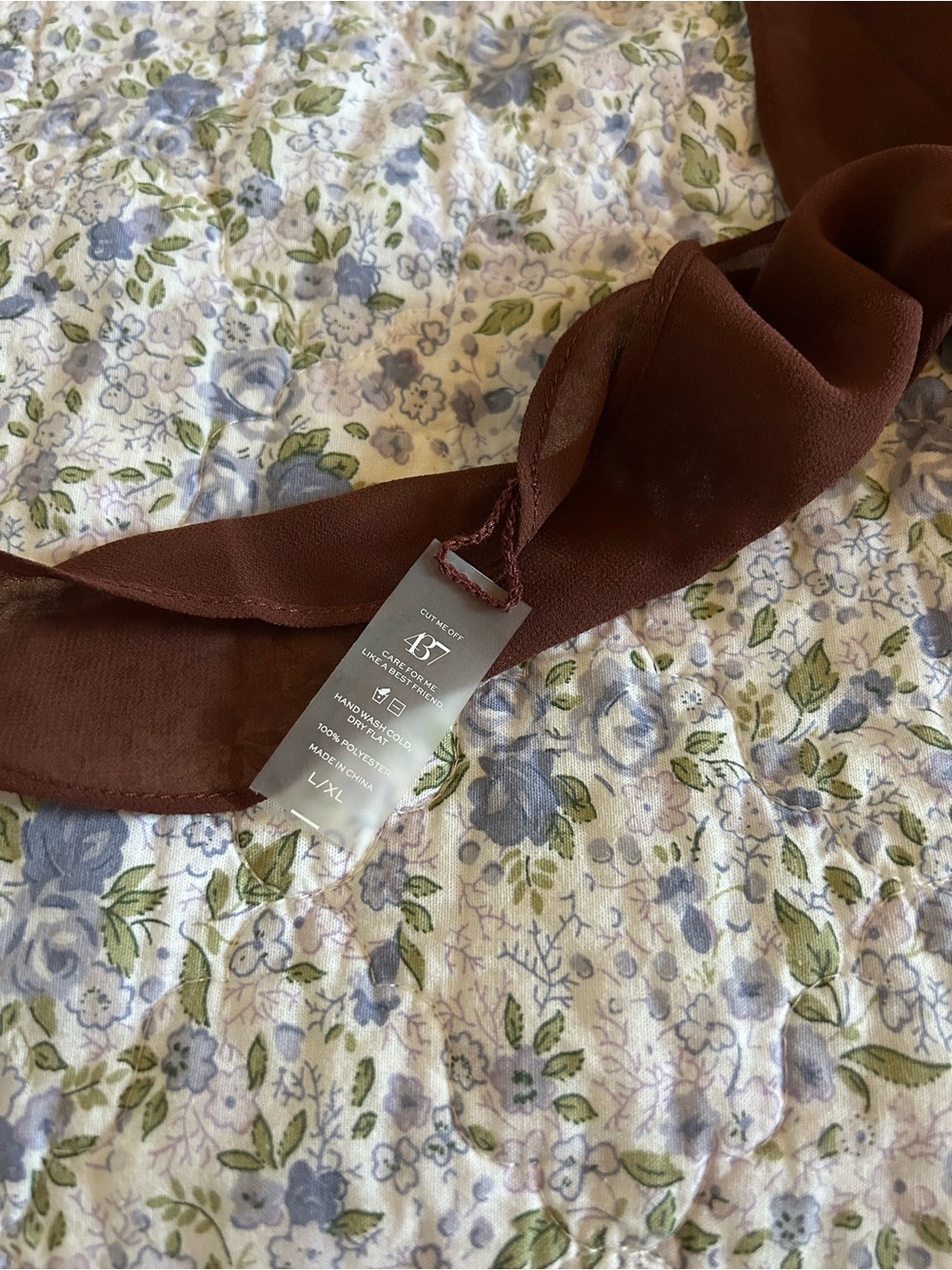 437 Swim long sarong - Picture 2 of 5
